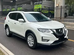 2023 Nissan X-Trail Classic 2.0L 2WD Premium, белый — фото 3