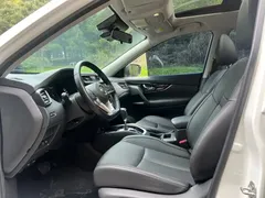 2023 Nissan X-Trail Classic 2.0L 2WD Premium, белый — фото 4