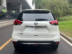 2023 Nissan X-Trail Classic 2.0L 2WD Premium, белый — фото 8