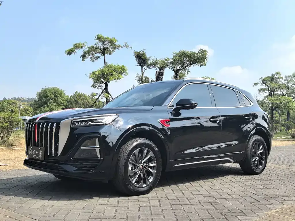 2025 Hongqi HS5 2.0T 2WD Qixiang Pro