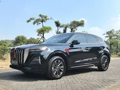 2025 Hongqi HS5 2.0T 2WD Qixiang Pro, чёрный — фото 1