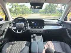 2025 Hongqi HS5 2.0T 2WD Qixiang Pro, чёрный — фото 5
