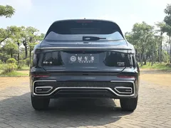 2025 Hongqi HS5 2.0T 2WD Qixiang Pro, чёрный — фото 12