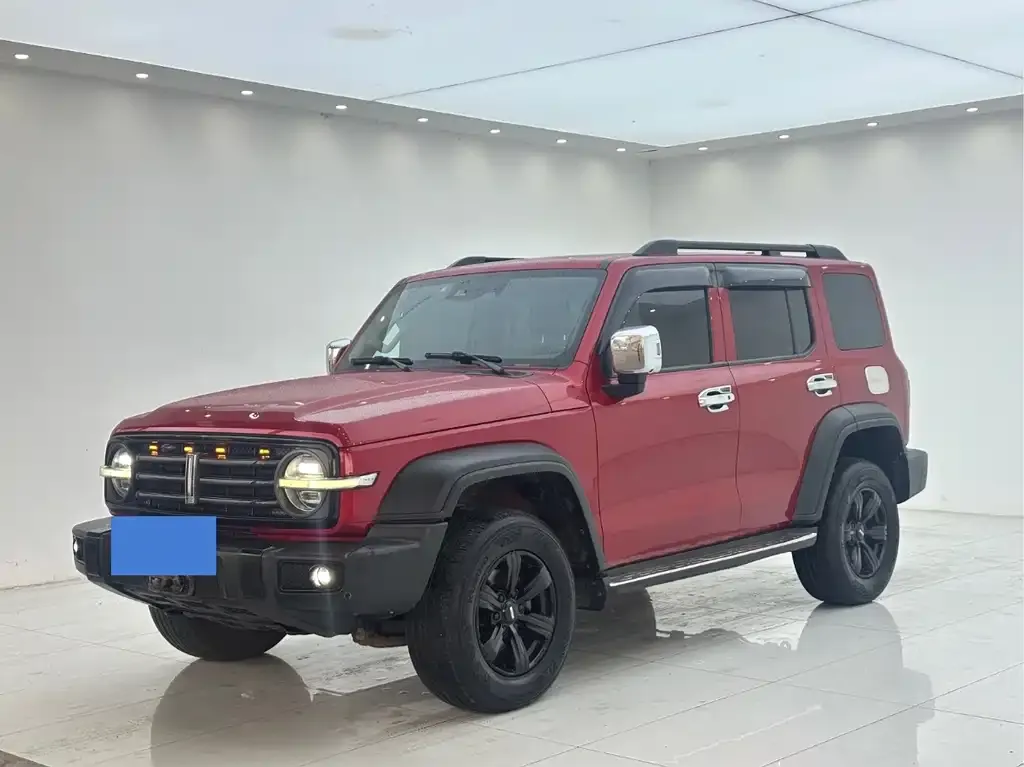2021 Tank 300 Off-road 2.0T Conqueror