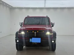 2021 Tank 300 Off-road 2.0T Conqueror — фото 2