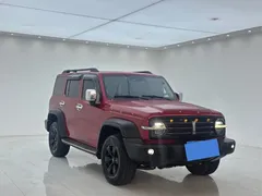 2021 Tank 300 Off-road 2.0T Conqueror — фото 3