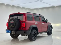 2021 Tank 300 Off-road 2.0T Conqueror — фото 14