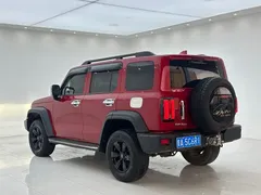 2021 Tank 300 Off-road 2.0T Conqueror — фото 15