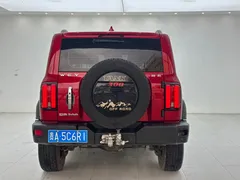 2021 Tank 300 Off-road 2.0T Conqueror — фото 16