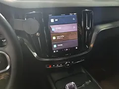 2023 Volvo S60 B4 Luxury, белый — фото 13