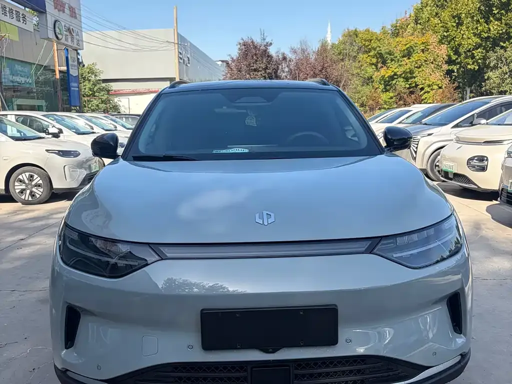 2024 Leapmotor C11 EV 580 Premium