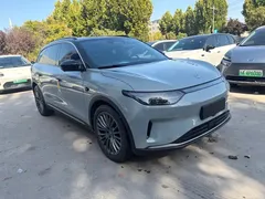 2024 Leapmotor C11 EV 580 Premium — фото 2