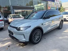 2024 Leapmotor C11 EV 580 Premium — фото 3