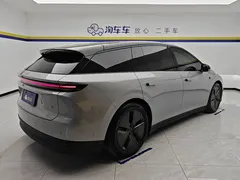 2025 Li Auto i6 2WD Standard — фото 3