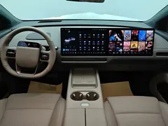2025 Li Auto i6 2WD Standard — фото 12