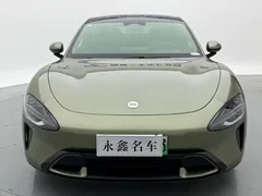 2024 Xiaomi SU7 RWD Standard Founder Edition, зелёный — фото 2