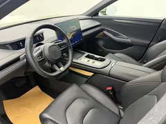 2024 Xiaomi SU7 RWD Standard Founder Edition, зелёный — фото 3