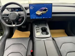2024 Xiaomi SU7 RWD Standard Founder Edition, зелёный — фото 4