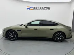 2024 Xiaomi SU7 RWD Standard Founder Edition, зелёный — фото 7