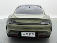 2024 Xiaomi SU7 RWD Standard Founder Edition, зелёный — фото 9