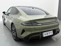 2024 Xiaomi SU7 RWD Standard Founder Edition, зелёный — фото 10