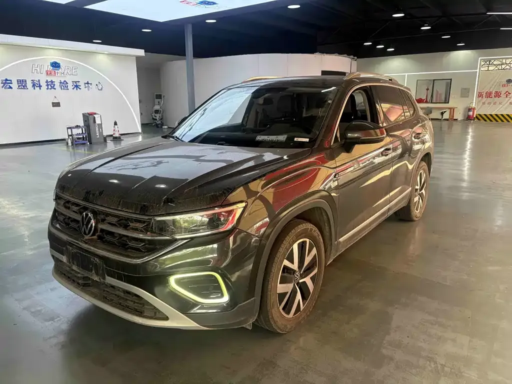 2023 Volkswagen Tayron 330TSI 2WD Luxury Plus Advanced