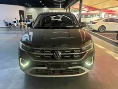 2023 Volkswagen Tayron 330TSI 2WD Luxury Plus Advanced, чёрный — фото 2