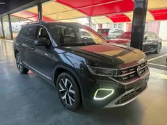 2023 Volkswagen Tayron 330TSI 2WD Luxury Plus Advanced, чёрный — фото 3