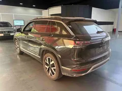 2023 Volkswagen Tayron 330TSI 2WD Luxury Plus Advanced, чёрный — фото 7