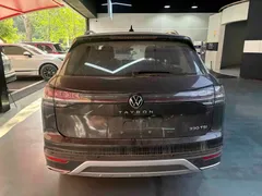 2023 Volkswagen Tayron 330TSI 2WD Luxury Plus Advanced, чёрный — фото 8