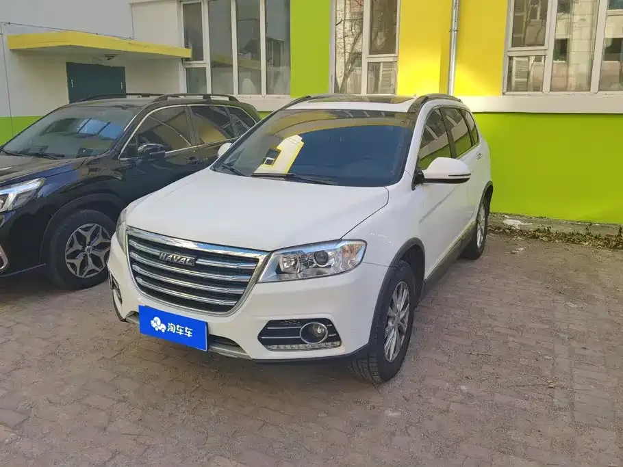 2021 Haval H6 Sport 1.5T AT Elite