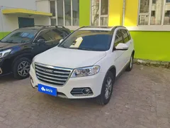 2021 Haval H6 Sport 1.5T AT Elite, белый — фото 1