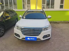 2021 Haval H6 Sport 1.5T AT Elite, белый — фото 2