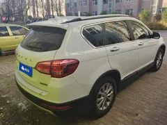 2021 Haval H6 Sport 1.5T AT Elite, белый — фото 3