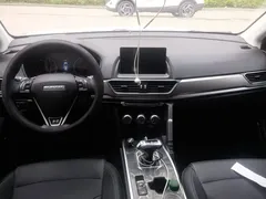 2021 Haval H6 Sport 1.5T AT Elite, белый — фото 12