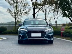 2020 Audi A4L 40 TFSI Luxury Dynamic — фото 2