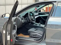 2020 Audi A4L 40 TFSI Luxury Dynamic — фото 4