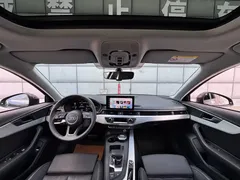 2020 Audi A4L 40 TFSI Luxury Dynamic — фото 5