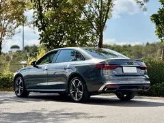 2020 Audi A4L 40 TFSI Luxury Dynamic — фото 7