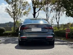 2020 Audi A4L 40 TFSI Luxury Dynamic — фото 8