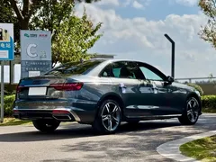 2020 Audi A4L 40 TFSI Luxury Dynamic — фото 9