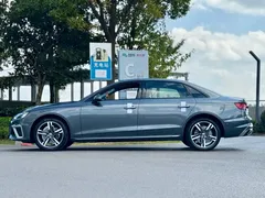 2020 Audi A4L 40 TFSI Luxury Dynamic — фото 10