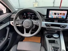 2020 Audi A4L 40 TFSI Luxury Dynamic — фото 11