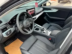 2020 Audi A4L 40 TFSI Luxury Dynamic — фото 25