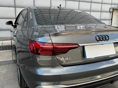 2020 Audi A4L 40 TFSI Luxury Dynamic — фото 41