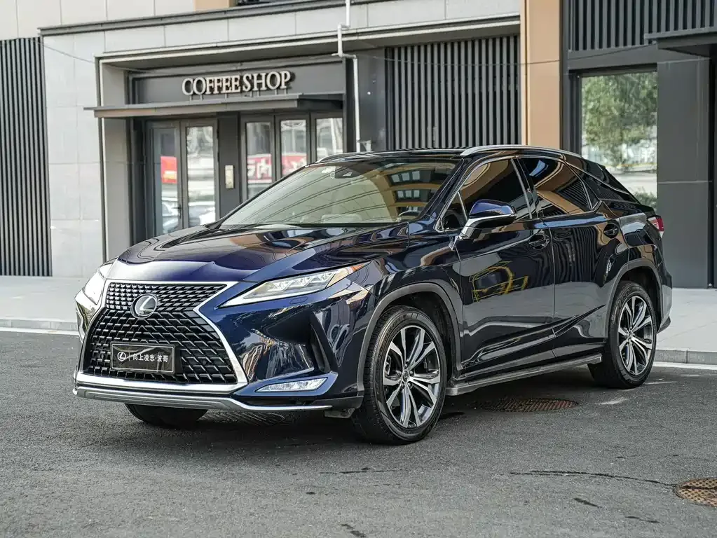 2020 Lexus RX 300 4WD Elegance