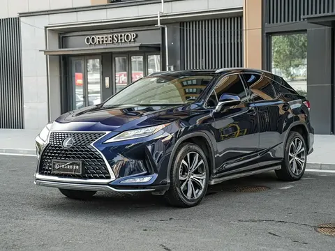 2020 Lexus RX 300 4WD Elegance