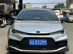 2022 Toyota Levin 1.8H Hybrid E-CVT Sport — фото 2