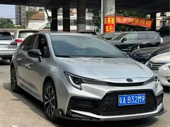 2022 Toyota Levin 1.8H Hybrid E-CVT Sport — фото 3