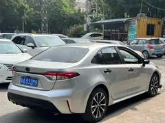 2022 Toyota Levin 1.8H Hybrid E-CVT Sport — фото 11